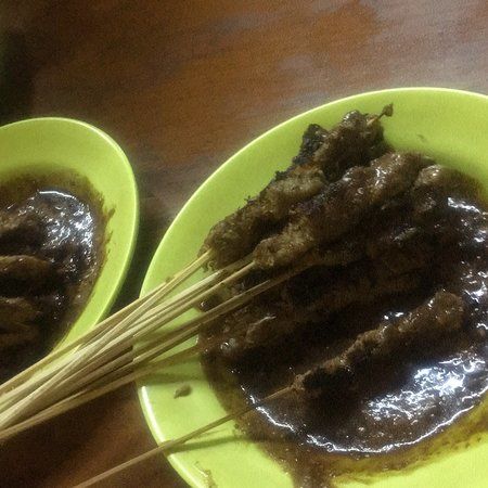 Sate Kelopo Ondomohen Bu Asih